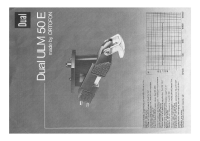 Dual ULM-50E-Owners-Manual 